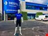 DESTIL Performance Jersey +3 back pockets blauw - Men - XL