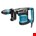 Makita breekhamer 230V - HM0871C - SDS Max - 8.1J - 1110W - in koffer