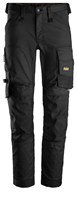 Snickers Workwear 6341 werkbroeken stretch