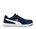 Puma werkschoenen Iconic Suede S1P laag marine blauw maat 48