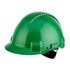 3M™ veiligheidshelm geventileerd met Uvicator™ - ratelverstelling - groen - G3000NUV-GP