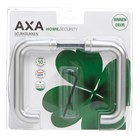AXA deurkrukken - sabelmodel - F1 - 6171-71-91/BL - blister