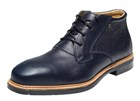 EMMA werkschoenen - S3-Hi-168 - Frontier - D - hoog - blauw