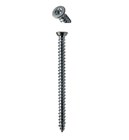 Ivana 55196 kozijnschroef [100st] platkop TX-30 7.5 x 112 mm