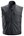 Snickers Workwear service bodywarmer - 4373 - staalgrijs - maat XL
