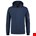 Tricorp sweater capuchon - Premium - 304001 - inkt blauw - 3XL