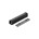 Blum rechte adapterplaat lange TIP-ON zwart 956A1201