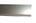 Greeplijst L- vorm RVS -look - 5000 mm