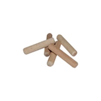 Berma Decor deuvels - met rib