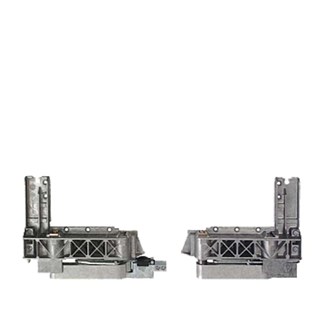 GU PSK loopwagens 966/200 mZ links k-15266