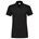 Tricorp Casual 201006 Dames fitted poloshirt Zwart maat XS