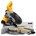 DeWALT DWS780-QS afkort- en verstekzaag 305mm met XPS indicator