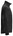 Snickers Workwear Body Mapping Micro Fleece ½ zip trui - 9435 - zwart - maat XL