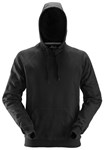 Snickers Workwear hoodie - 2800 - zwart - maat 3XL