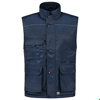 Tricorp Bodywarmer Industrie 402001 marine blauw - maat 5XL