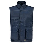 Tricorp bodywarmer industrie - Workwear - 402001 - marine blauw - maat 5XL