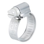ABA slangklem - Original - 12 mm - W5 - 15-24 mm - RVS/A4