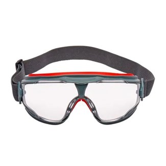 3M™ Goggle Gear™ Scotchgard™ condens-/kraswerende ruimzichtbril - GG501SGAF-EU - transparant