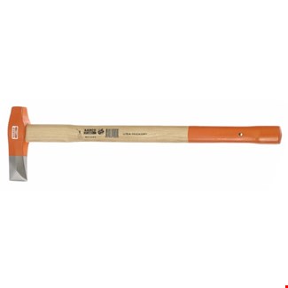 Bahco kloofbijl - scandinavisch model - 800 mm - 3,3 kg - MCP-2.5-810