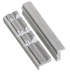Facom zachte bekken - 150 mm - aluminium - 1223.M2