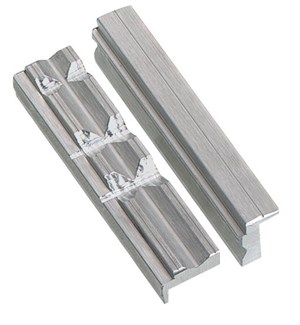 Facom zachte bekken - 150 mm - aluminium - 1223.M2