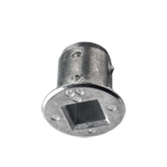 GU sluitpotje boven sluitlijst GU-Secury 9-43600-00