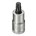 GEDORE dopsleutel-schroevendraaier - 1/2" - TORX - T30