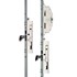 Habo raamespagnolet - 590 mm - SKG** 2 haaks - doornmaat 33 mm - 962SPR-33