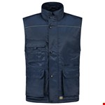 Tricorp Bodywarmer Industrie 402001 marine blauw - maat L