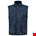 Tricorp Bodywarmer Industrie 402001 marine blauw - maat L