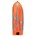Tricorp T-Shirt RWS birdseye lange mouw - Safety - 103002 - fluor oranje - maat 5XL