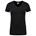 Tricorp dames T-shirt V-hals 190 grams - Casual - 101008 - zwart - maat 3XL
