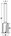 JSO-TR Groeffrees - Ø20X30mm - TL=97mm - S=8mm - HW