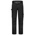 Tricorp werkbroek - 502021 - twill cordura - zwart - maat 48