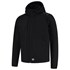 Tricorp Softshell Capuchon Luxe Redefined 406104 zwart - maat XXL