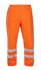 Hydrowear Nagoya regenbroek Hi-vis oranje - XXL