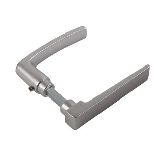AMI deurkrukken 353 rolluikmodel - aluminium F1 en F2
