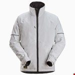 Snickers Workwear 1158 Winterjas wit/zwart - maat XXL