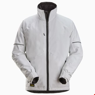 Snickers Workwear 1158 Winterjas wit/zwart - maat XXL