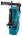 Makita accu combihamer - DHR242Z - SDS-Plus - 18V - excl. accu en lader - in doos