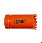 Bahco Sandflex gatzaag - bimetaal - 32 mm - 3830-32-VIP