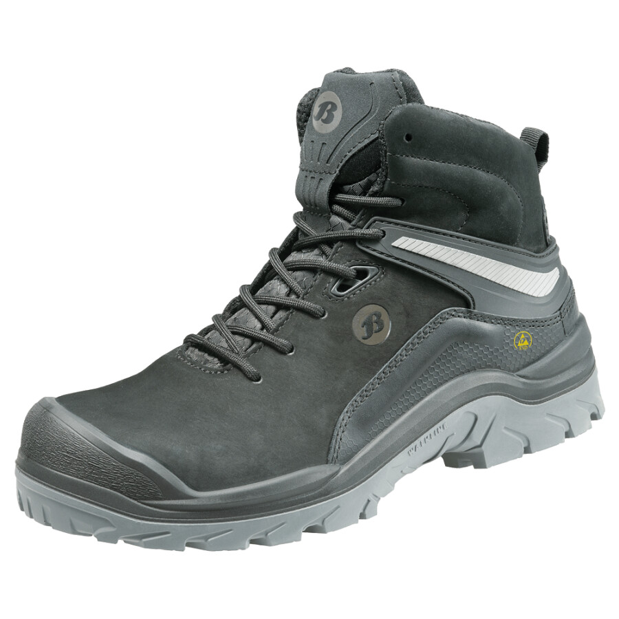 Bata WalkLine werkschoenen - ACT142 - S3 ESD - maat 41 W - hoog