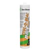 Zwaluw Stuc-O-Seal - acrylaatkit met structuur - 310 ml koker - wit