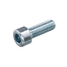 Hoenderdaal binnenzeskantbouten - verzinkt - 8.8 - cillinderkop - DIN912 - 2160.11 serie