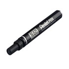 Merkstift pentel pen afgeschuind