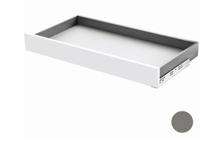 Slimbox ladeset 80hmm d=550mm softcl antra