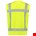 Tricorp veiligheidsvest RWS - maat 3XL-4XL - fluor geel - 453015
