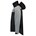 Tricorp parka cordura - Workwear - 402003 - zwart/grijs - maat S