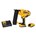 DEWALT DCN680D2-QW Accu Minibrad Afwerktacker 1.2mm 18V XR - Inclusief 2x 2.0Ah Accu, Lader en Koffer