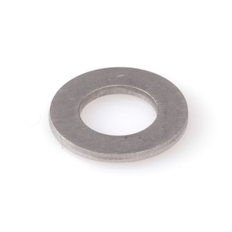 Hoenderdaal sluitring [100x] - RVS-A4 - M10 10.5x20x2.0mm